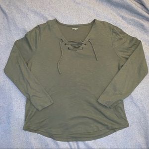 RuffHewn Long-sleeve Shirt